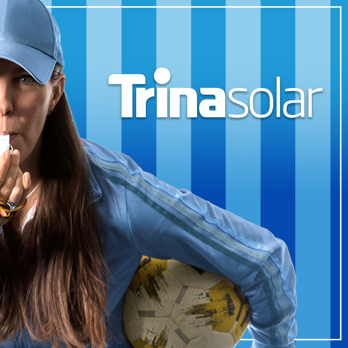 Trainingseinheit: Trina Solar