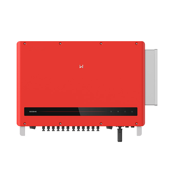 Goodwe Ht Gw100k Ht Photovoltaik Großhandel Densys Pv5