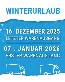 Winteröffnungszeiten