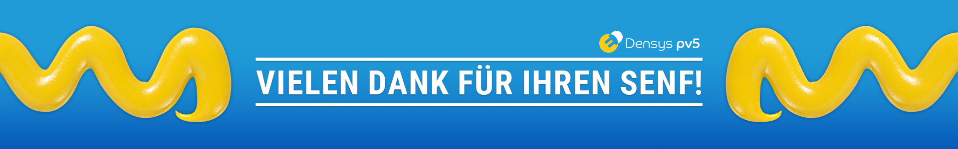 Danke für Ihren Senf