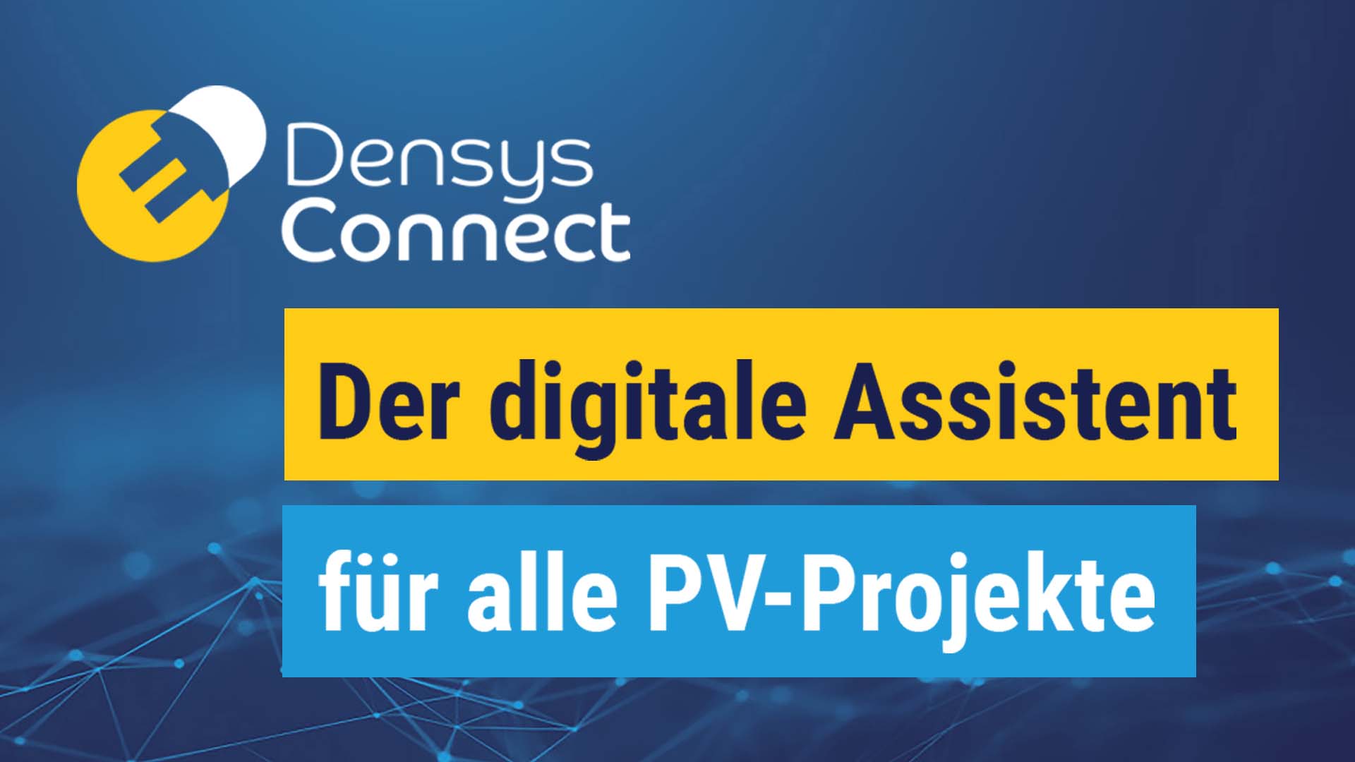 Densys Connect