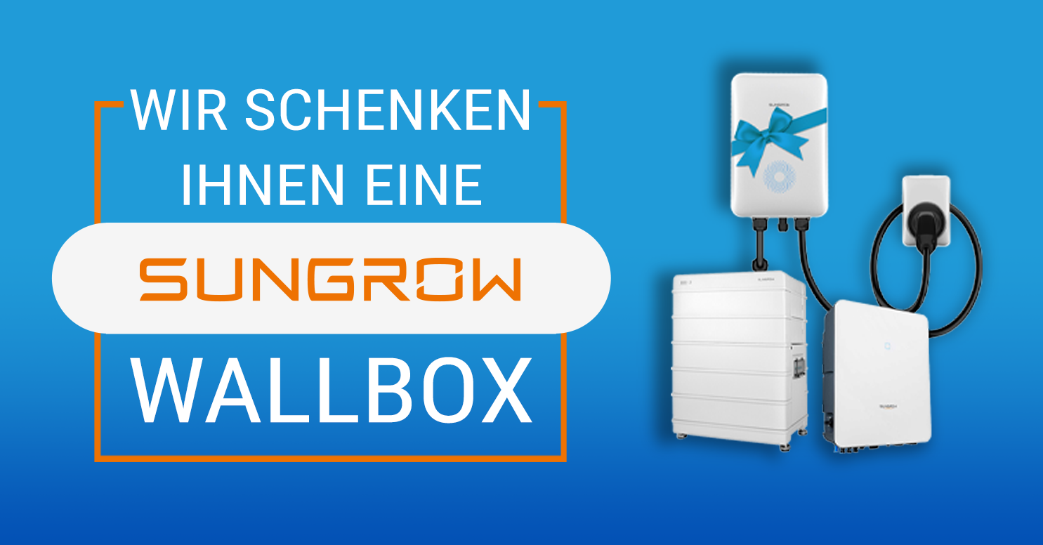 Sungrow Wallbox