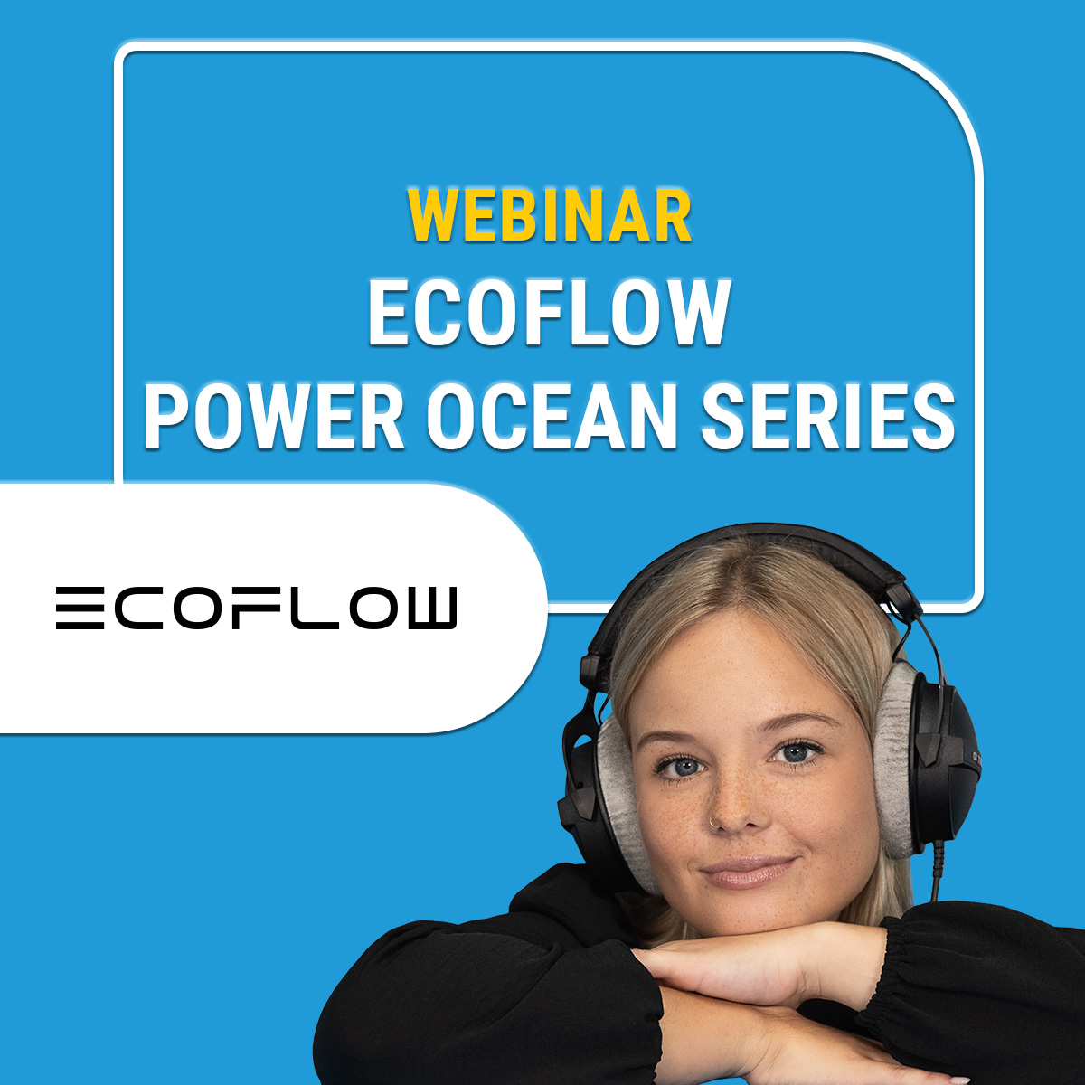 EcoFlow Power Ocean Series