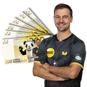 Sonnenscheine für Vereine