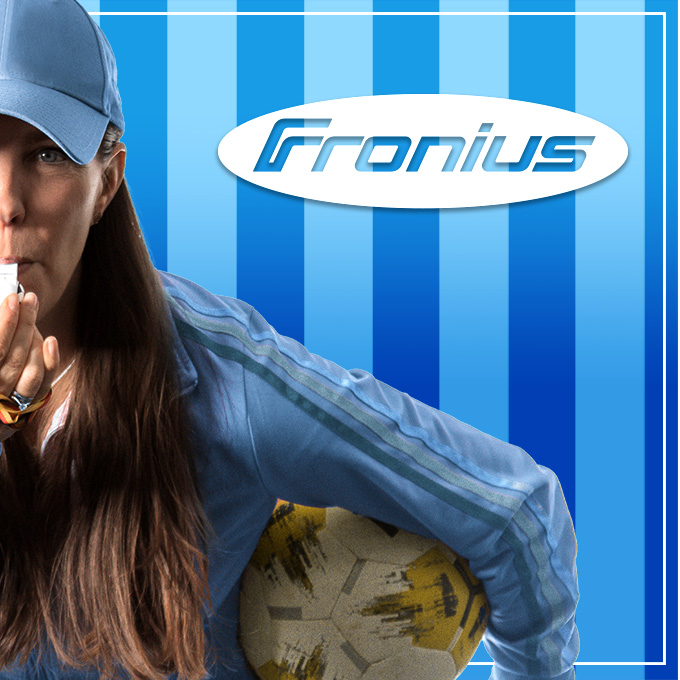 Trainingseinheit: Fronius