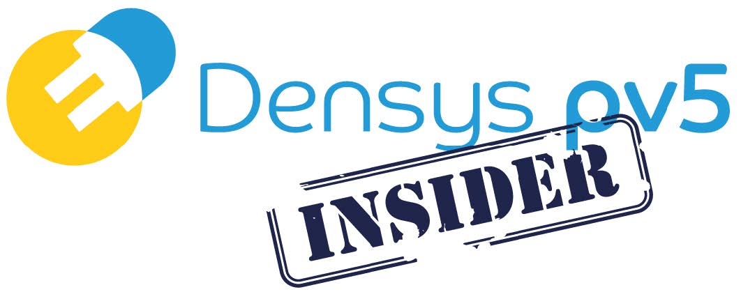 Densys pv5 Insider