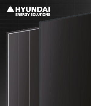 Hyundai Shingled Module