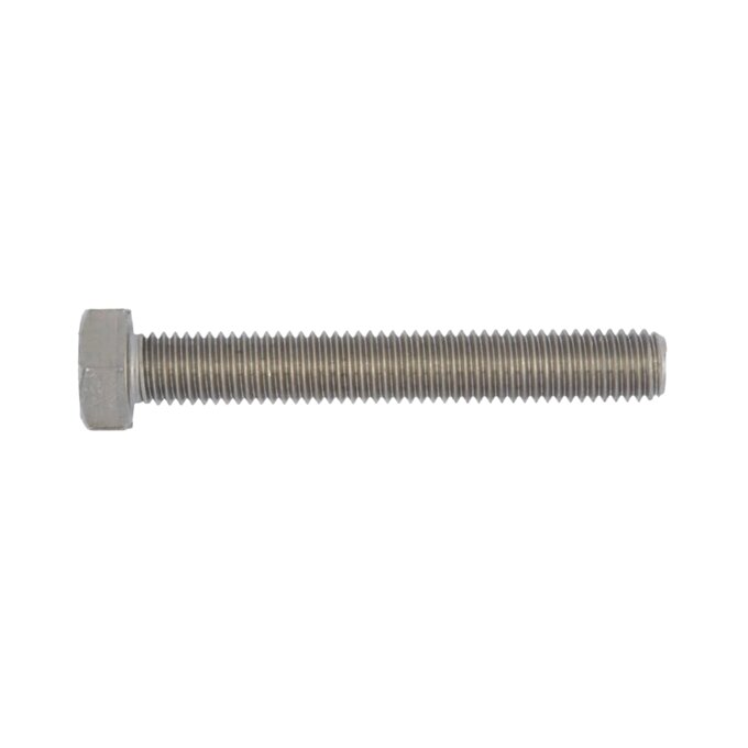 Würth Sechskantschraube M6x20, DIN933 A2