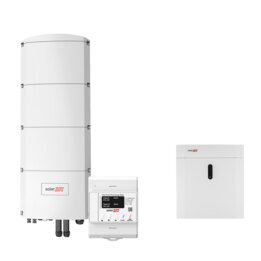 SolarEdge Home Hub SE5K-RWB48 + Home Battery 4,6 kWh / 4,85 kWh