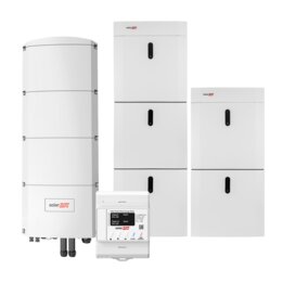 SolarEdge Home Hub SE5K-RWB48 + Home Battery 23 kWh / 24,25 kWh