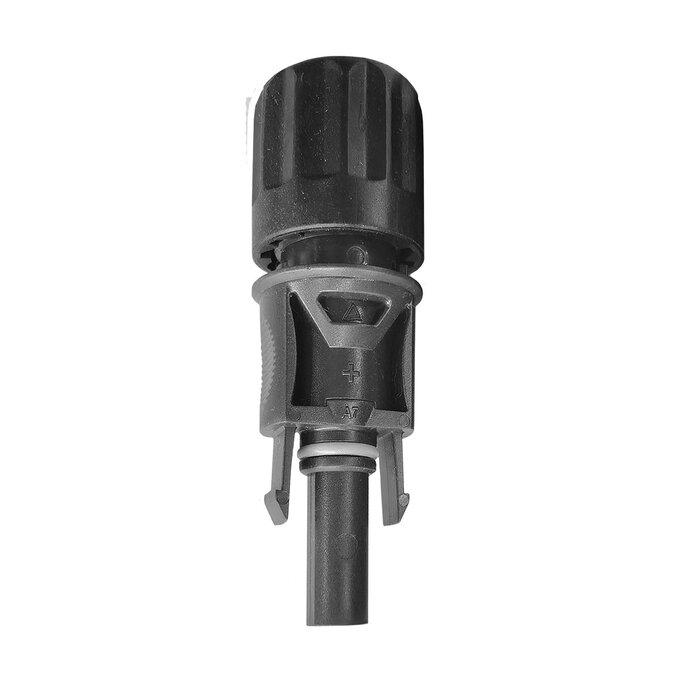 Panda Steckverbinder YT18-01-6mm male