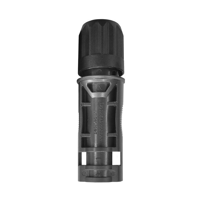 Panda Steckverbinder YT18-01-6mm female