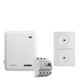 SMA Sunny Tripower STP 8.0 Smart Energy + SMA Home Storage Battery 6,5 kWh