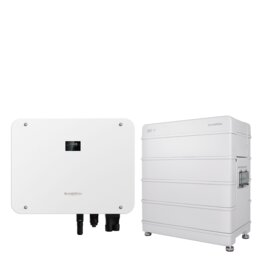 Sungrow Hybrid SH25T + Sungrow Battery Premium SBR128 (V13/V13.2)