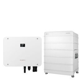 Sungrow Hybrid SH25T + Sungrow Battery Premium SBR160 (V13/V13.2)