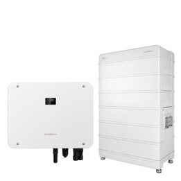 Sungrow Hybrid SH25T + Sungrow Battery Premium SBR192 (V13/V13.2)