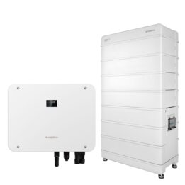 Sungrow Hybrid SH25T + Sungrow Battery Premium SBR224 (V13/V13.2)