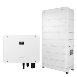 Sungrow Hybrid SH25T + Sungrow Battery Premium SBR256 (V13/V13.2)