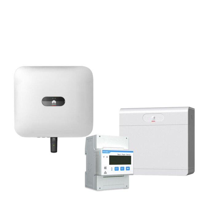 Huawei SUN2000-6KTL-M1 Hybrid + Huawei LUNA2000-7-S1 6,9 kWh