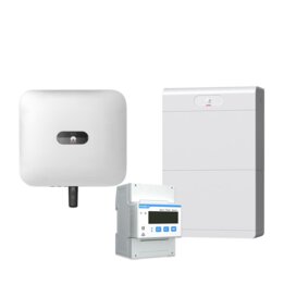 Huawei SUN2000-3KTL-M1 Hybrid + Huawei LUNA2000-14-S1 13,8 kWh