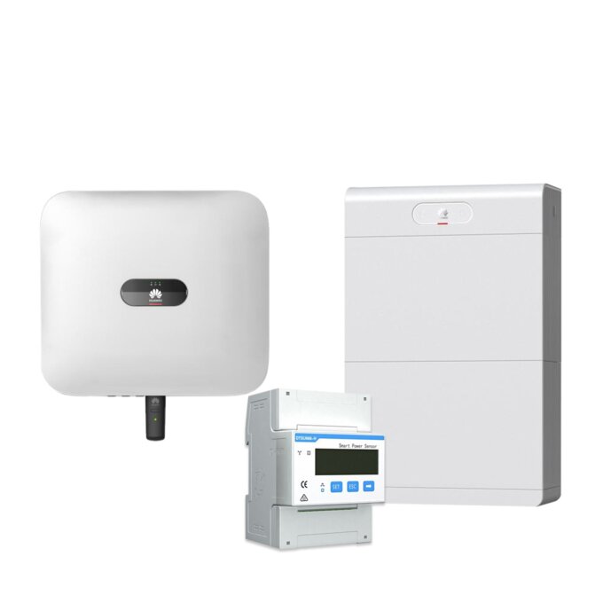 Huawei SUN2000-6KTL-M1 Hybrid + Huawei LUNA2000-14-S1 13,8 kWh