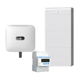 Huawei SUN2000-3KTL-M1 Hybrid + Huawei LUNA2000-21-S1 20,7 kWh