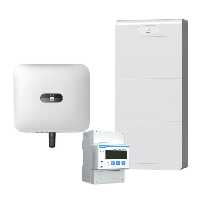 Huawei SUN2000-6KTL-M1 Hybrid + Huawei LUNA2000-21-S1 20,7 kWh