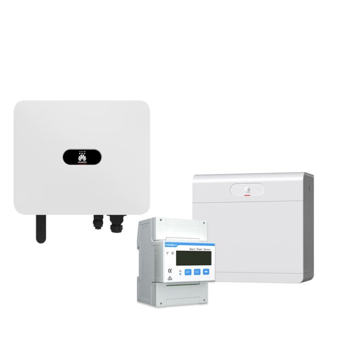 Huawei SUN2000-25K-MB0 Hybrid + Huawei LUNA2000-7-S1 6,9 kWh