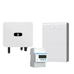 Huawei SUN2000-17K-MB0 Hybrid + Huawei LUNA2000-14-S1 13,8 kWh