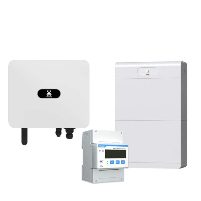 Huawei SUN2000-25K-MB0 Hybrid + Huawei LUNA2000-14-S1 13,8 kWh