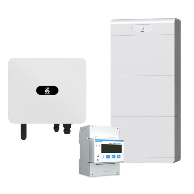 Huawei SUN2000-25K-MB0 Hybrid + Huawei LUNA2000-21-S1 20,7 kWh