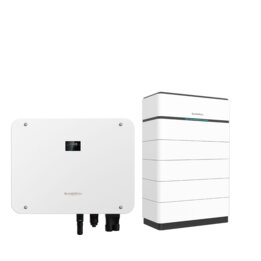 Sungrow Hybrid SH15T + Sungrow Batterie SBH250 (25 kWh)