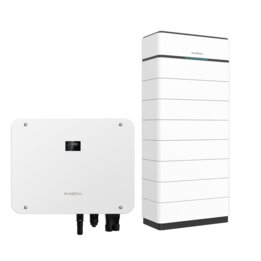 Sungrow Hybrid SH15T + Sungrow Batterie SBH400 (40 kWh)