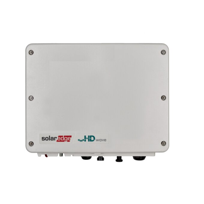 SolarEdge Home Wave SE4000H (HD-Wave, SetApp)