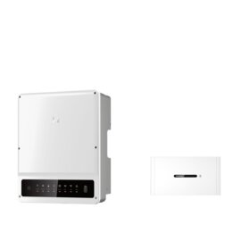 GoodWe ET Plus Hybrid GW8KN-ET + GoodWe Lynx D 5 kWh