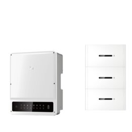 GoodWe ET Plus Hybrid GW8KN-ET 5y + GoodWe Lynx D 15 kWh