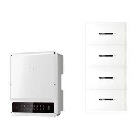 GoodWe ET Plus Hybrid GW8KN-ET + GoodWe Lynx D 20 kWh