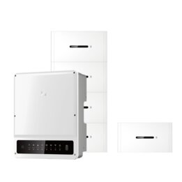 GoodWe ET Plus Hybrid GW8KN-ET + GoodWe Lynx D 25 kWh