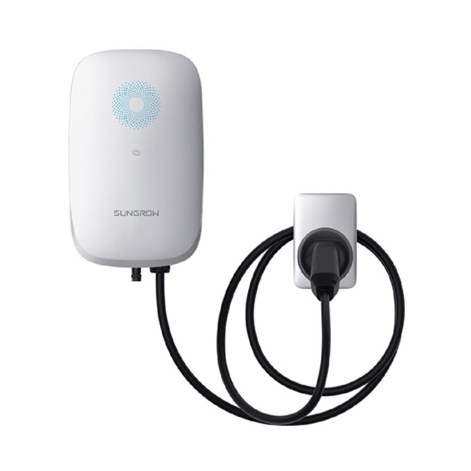 Sungrow EV Charger 22 kW AC22E-01 mit MID Z&amp;amp;amp;amp;amp;amp;#228;hler