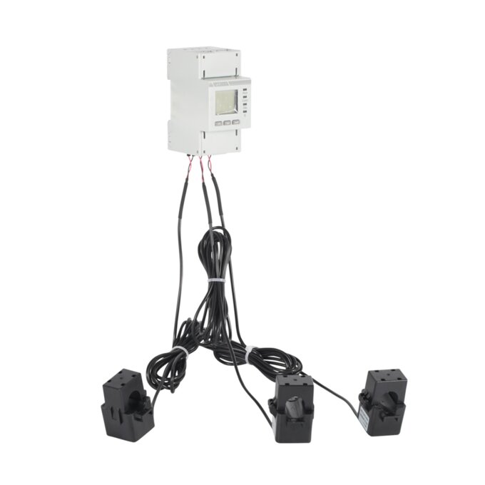EcoFlow Smart Meter ADL400N inkl. externe CT&amp;amp;#39;s (f&amp;amp;#252;r Drei-Phasen-System) 120A