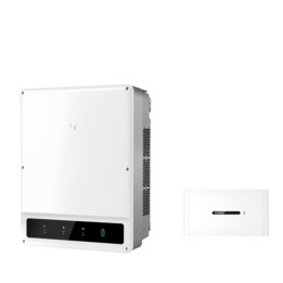 GoodWe ET Hybrid GW29.9K-ET (WiFi+LAN 2.0) + GoodWe Lynx D 5 kWh