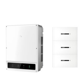 GoodWe ET Hybrid GW29.9K-ET (WiFi+LAN 2.0) + GoodWe Lynx D 15 kWh