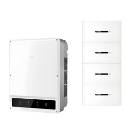 GoodWe ET Hybrid GW29.9K-ET (WiFi+LAN 2.0) + GoodWe Lynx D 20 kWh