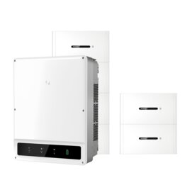 GoodWe ET Hybrid GW29.9K-ET (WiFi+LAN 2.0) + GoodWe Lynx D 30 kWh