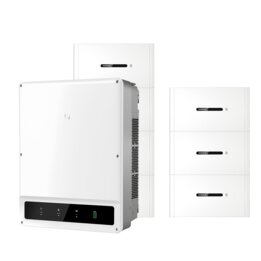 GoodWe ET Hybrid GW29.9K-ET (WiFi+LAN 2.0) + GoodWe Lynx D 35 kWh