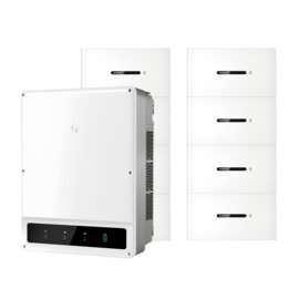 GoodWe ET Hybrid GW29.9K-ET (WiFi+LAN 2.0) + GoodWe Lynx D 40 kWh
