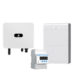 Huawei SUN2000-5K-MAP0 Hybrid + Huawei LUNA2000-14-S1 13,8 kWh