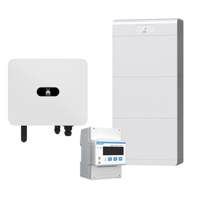 Huawei SUN2000-8K-MAP0 Hybrid + Huawei LUNA2000-21-S1 20,7 kWh