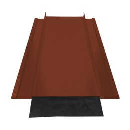 Ziegel König Blechziegel ZK Small 16 cm, ziegelrot