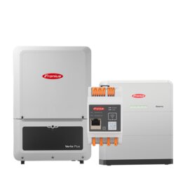 Fronius Verto 15.0 Plus + Fronius Reserva 6,3 kWh